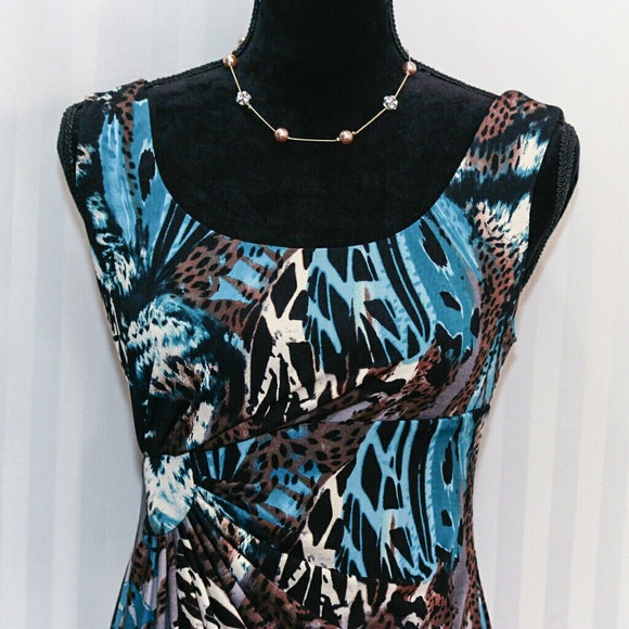 ⚘⚘Abstract Animal Print Size 6P - Picture 8 of 8